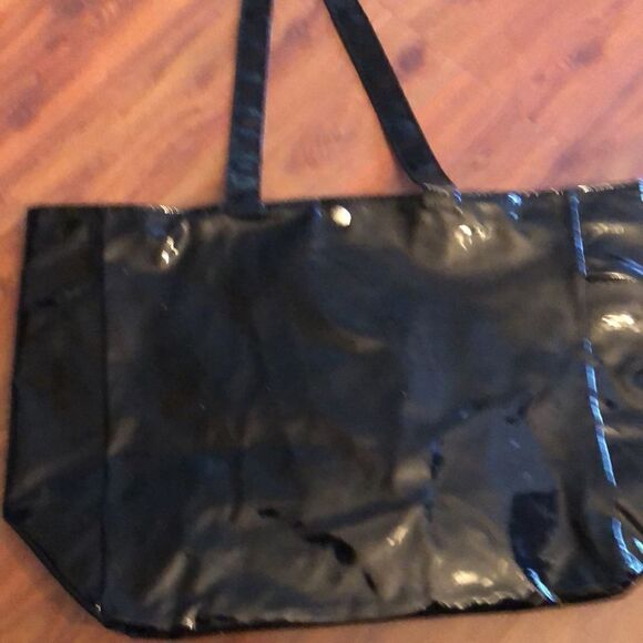Philosophy Patent leather tote bag large - Picture 5 of 5